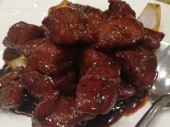 煎烹牛眼肉-顺风海鲜港(金玉兰店)