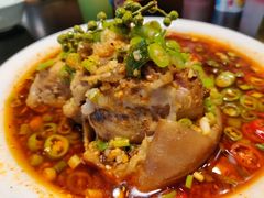开胃东坡肘-陈麻婆豆腐总店