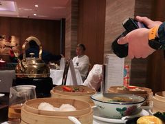 -白天鹅宾馆-宏图府餐厅