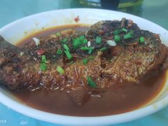 -天乐农家鱼头王(天目湖店)