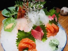 刺身拼盘-柚子(假日店)