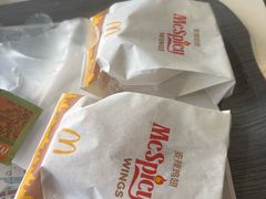 -麦当劳(东方时代广场分店)