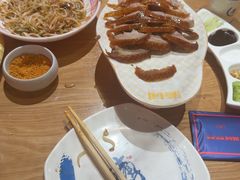 -满园烤鸭·春饼(抚顺万达店)