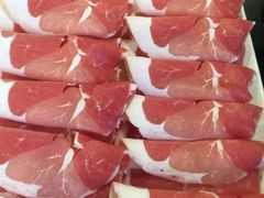 羊前腿肉-情忆草原涮肉馆