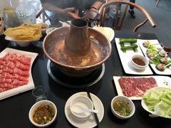 宽粉-北门涮肉·铜锅涮肉(南锣鼓巷店)