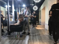 点击看大图 -3AM HAIR SALON烫发染发接发