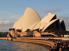 -悉尼歌剧院