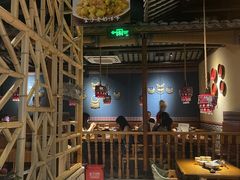 大堂-吃饭皇帝大(合生汇店)
