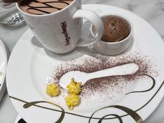 雪顶森林浓香热巧克力-哈根达斯(虹口店)