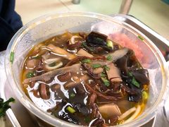 鱿鱼面-大石人家鱿鱼面馆(大石西路总店)
