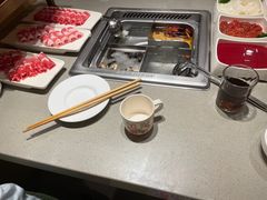 -海底捞火锅(河东万达广场店)