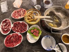-万祥牛肉火锅(金龙店)