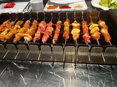 -郎出山烧烤(胶州店)