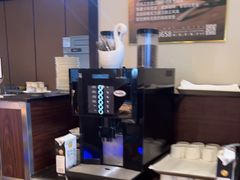 -和润艺术酒店-自助早餐厅