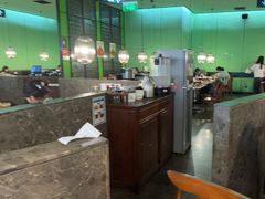 -绿茶餐厅(天津天河城店)