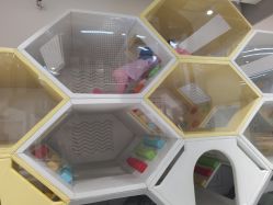 -奇乐儿momoplanet儿童乐园(卓悦汇店)