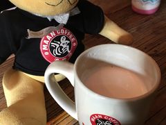 -MAAN COFFEE(金桥店)
