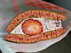 草莓甜心-泽田本家·铜锣烧(环贸店)