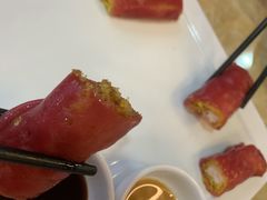 脆皮鲜虾红米肠-明泉居茶点荟(车陂店)