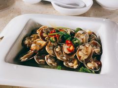 爆炒花蛤螺-琼大师东方烤乳猪(亚特兰蒂斯店)