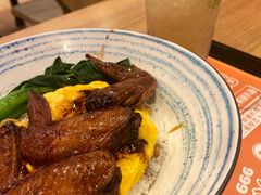 -大快活(罗湖商业城分店)