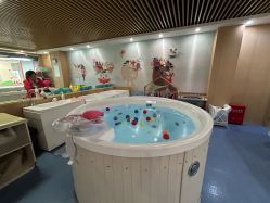 -Cool  Fun 蓝鲸π婴幼儿水育中心(宜乐荟店)