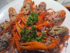 -沪小胖·小龙虾·蓝龙王(八佰伴店)