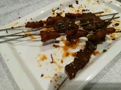 烤羊肉串-楚灶王(徐东店)