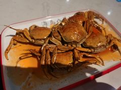-海岛八号龙虾烧烤田鸡(蓝天路总店)
