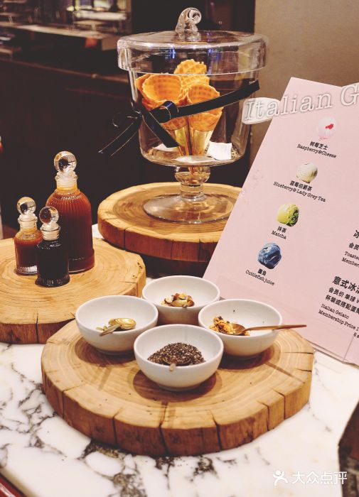 WHEAT&BAKER-麥(凯德来福士店)图片
