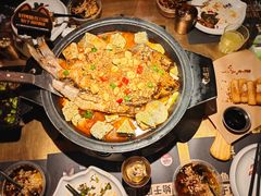 经典麻辣烤鱼-烤匠麻辣烤鱼(时代广场店)