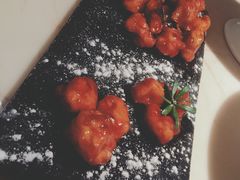 糖醋里脊-桂满陇·蟹黄小笼汤包(中山公园店)
