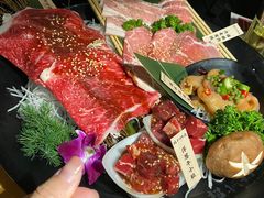 -猫爪爪原切自助烤肉(观音桥阳光世纪店)
