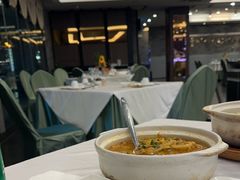 三色藜麦烩鱼肚-全聚德(常州店)