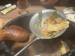 -蘑界·野生菌火锅(深业上城店)