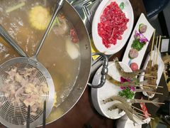 -江南福宴·澳门海鲜.牛肉火锅(汇高栢悦中心店)