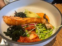 蛋白多多三文鱼能量碗-Wagas沃歌斯(汇智店)