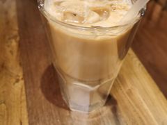 香草拿铁-WINGCAFE咖啡之翼(亦庄店)