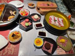 -一绪に寿喜烧自助(世茂广场店)