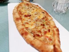 -伊斯坦布尔土耳其清真咖啡餐厅