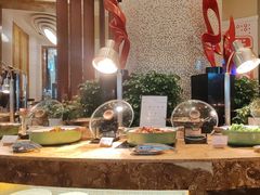 -怡聚轩全日制自助餐厅(大中华喜来登酒店)