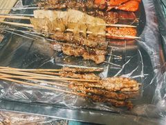 -勃利地摊·勃立小串烧烤