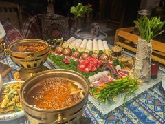 -慢丽江·云南野生菌土鸡锅(付家庄店)