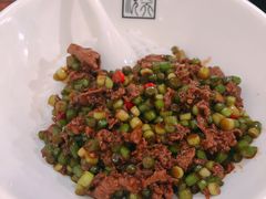 孜然牛肉-德天顺盖码饭(人民西路店)