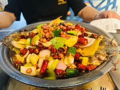 -滋味烤鱼(马北店)