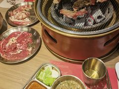 -西塔老太太泥炉烤肉(北京双井店)