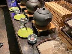 -棕榈岛海鲜自助餐厅(虹桥迎宾馆店)