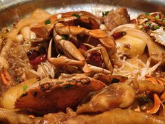 -胖哥俩肉蟹煲(济南印象城店)