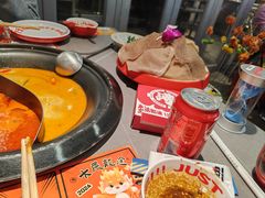 -生活如沸·顺德水牛奶火锅(大学路店)