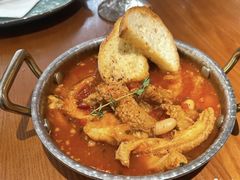 -CRAZYONES西班牙海鲜饭(上海美罗城店)